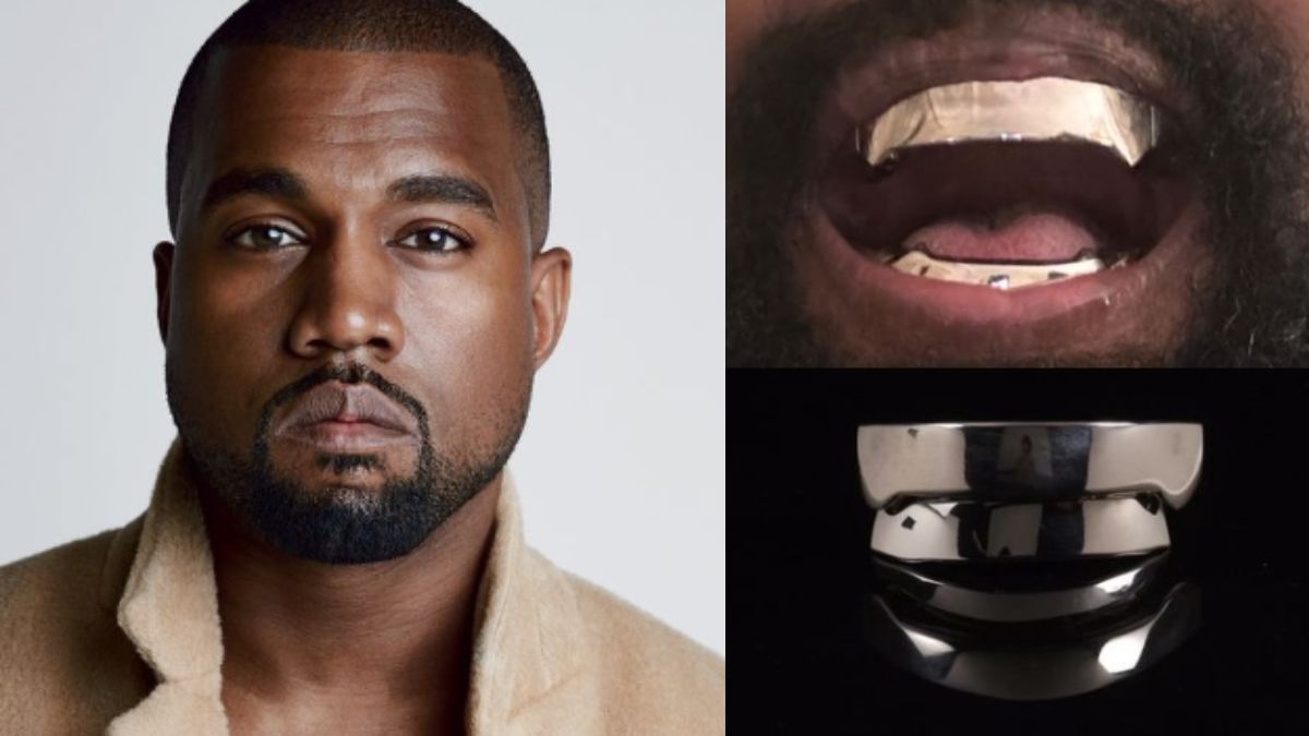 kanye-west-unveils-james-bondinspired-titanium-dentures-for-whopping-850000